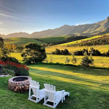 Joubertsdal Country Estate Vendégház Swellendam Kültér fotó