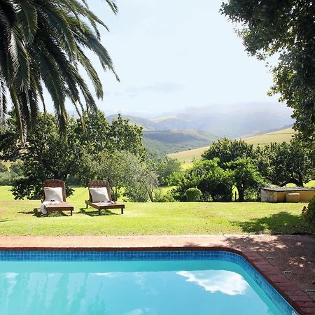 Joubertsdal Country Estate Vendégház Swellendam Kültér fotó