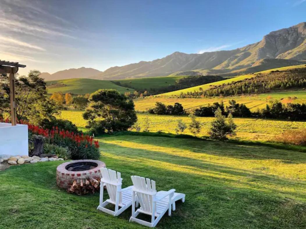 Joubertsdal Country Estate Vendégház Swellendam Kültér fotó