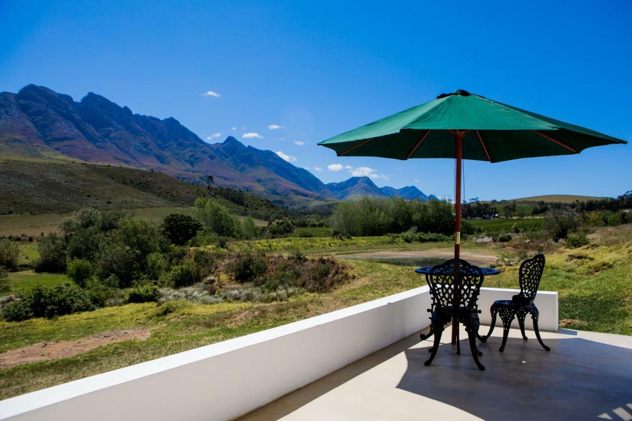 Joubertsdal Country Estate Vendégház Swellendam Kültér fotó