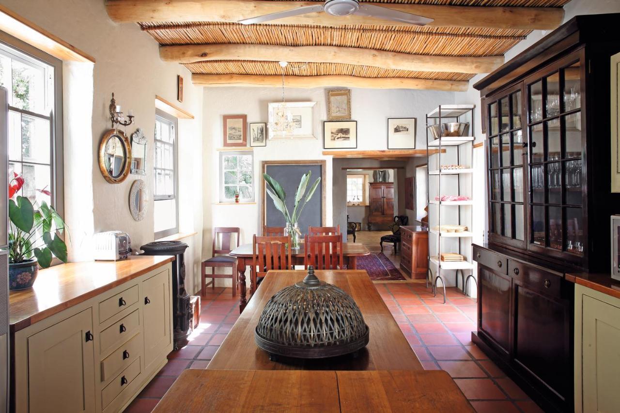 Joubertsdal Country Estate Vendégház Swellendam Kültér fotó