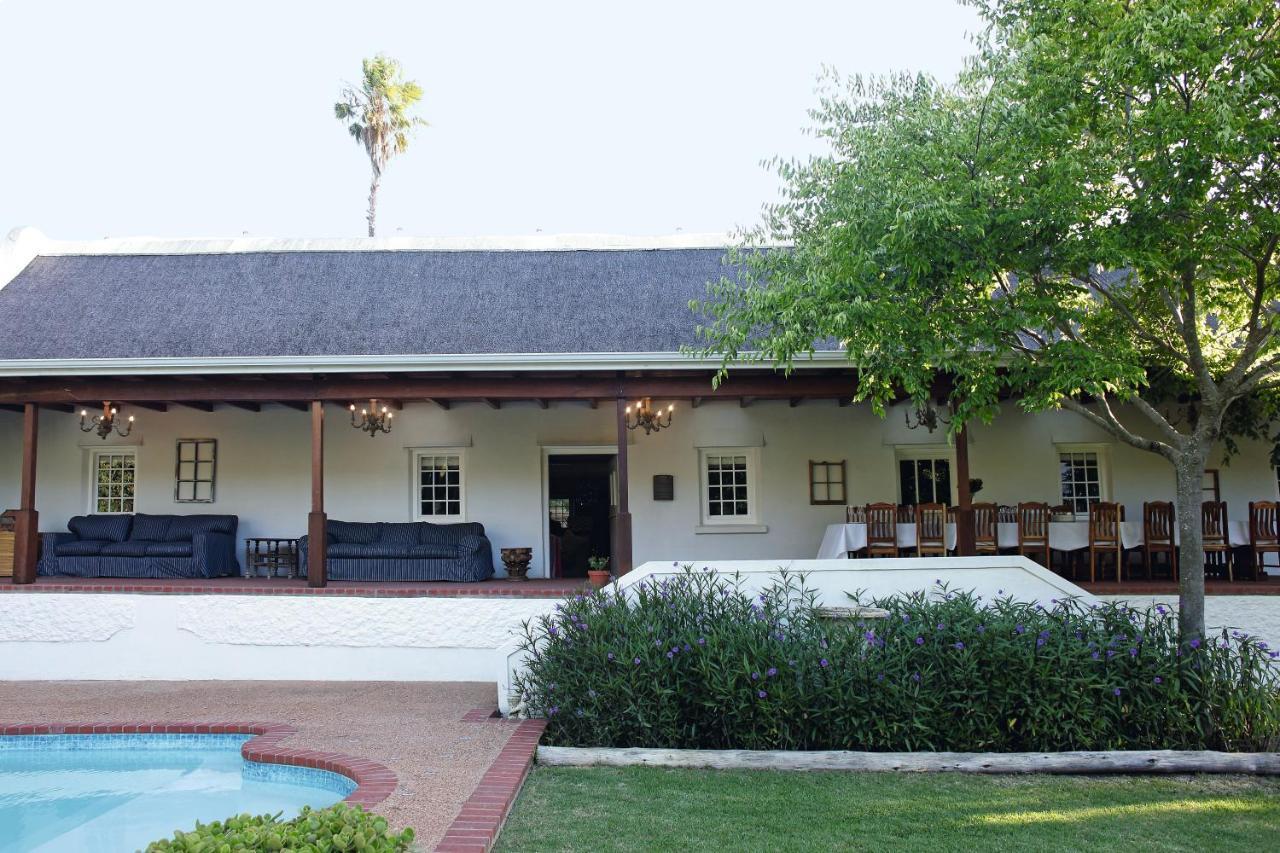 Joubertsdal Country Estate Vendégház Swellendam Kültér fotó